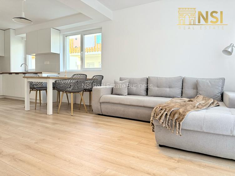 Tiraj || Liziera Brasov || 3 camere || Curte || 73 mp utili - 5