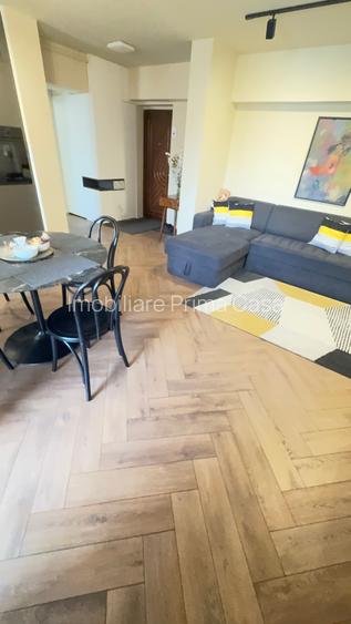 TRAIAN ZONA PIZZA PLUS -apartament 2 camere finisat modern etaj8/8! - 12