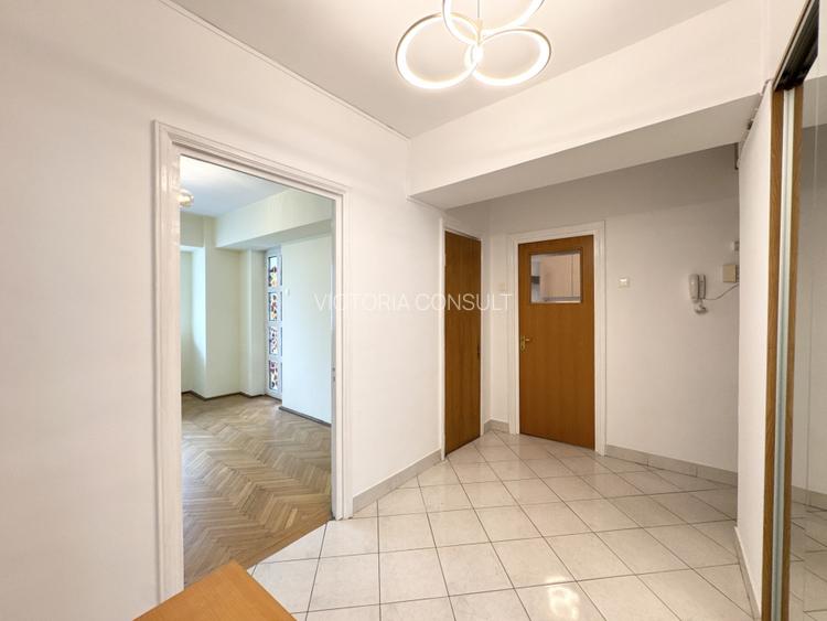 Apartament cu 4 camere, nemobilat, balcoane generoase | in Zona Piata Victoriei - 6