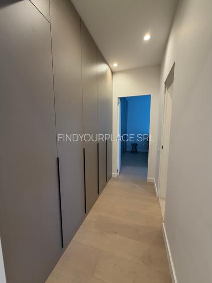 Apartament în Aviatiei Towers,terasă 50mp,parcare inclusă totul nou - 8