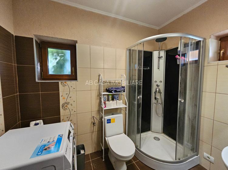 Duplex P+M, 5 camere, 3 băi, 3 balcoane, perete dublu, panouri, Dumbrăvița - 10