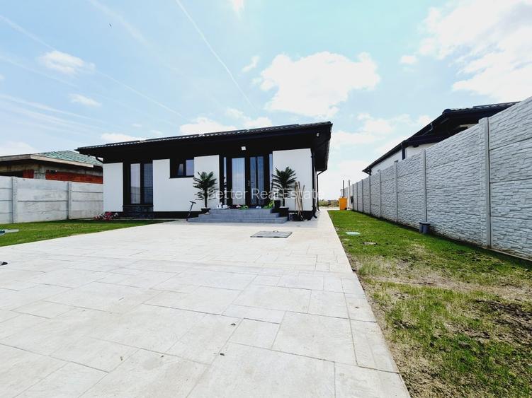 Casă Parter - Dormitor Matrimonial - Teren 365 mp - 115000 euro - Comuna Berceni - 2