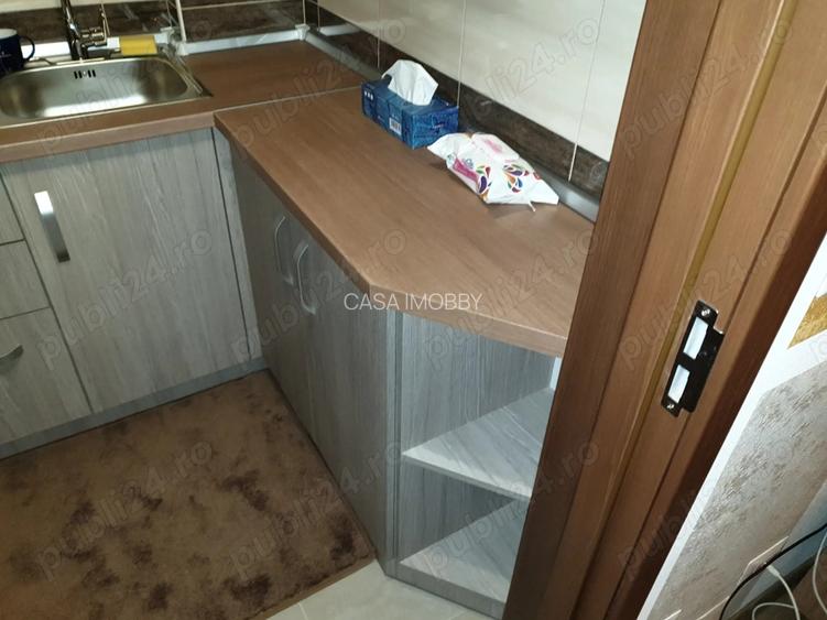 Garsoniera de vanzare zona Marasti,28 mp 87000 euro. - 3