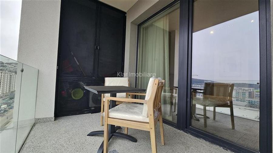 Apartament PREMIUM 2 camere 50mp,balcon,parcare, zona VIVO - 8