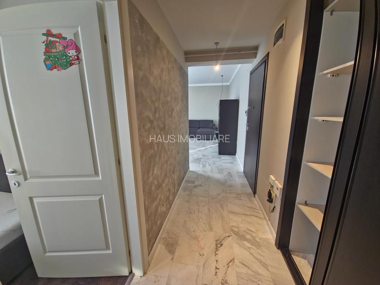 Bulevardul Mamaia  2 camere mobilat modern lângă Delfinariu - 12