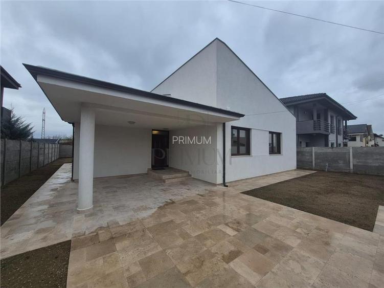 Casa superba - asfalt - ghiroda -mobilat si utilat. - 5