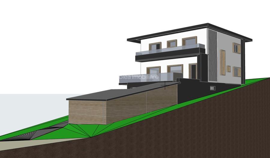 TEREN DE VÂNZARE – HAMBA | Priveliște de poveste! - 8