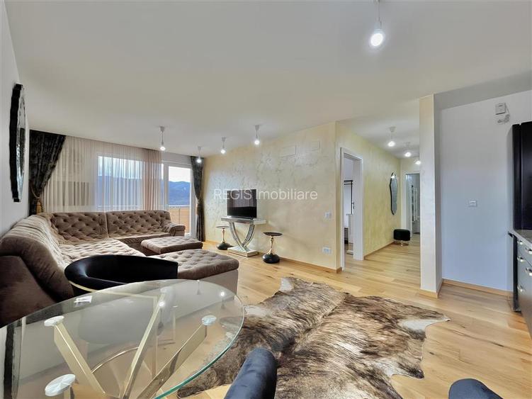 2 Camere in Urban Plaza cu Priveliste la Prima Inchiriere - 6