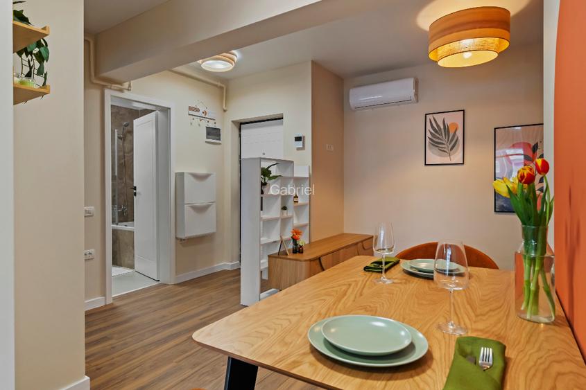 PROPRIETAR | Prima Închiriere! 2 Camere | 700 m Metrou Berceni - 13