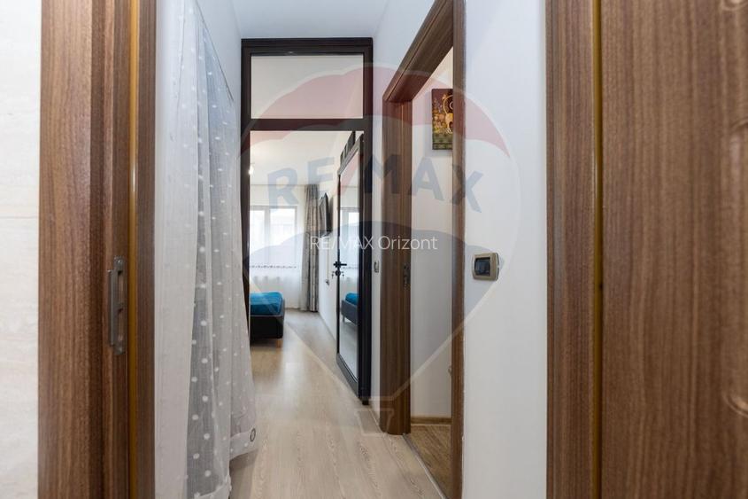 Apartament cu 2 camere de închiriat Isaran - 5