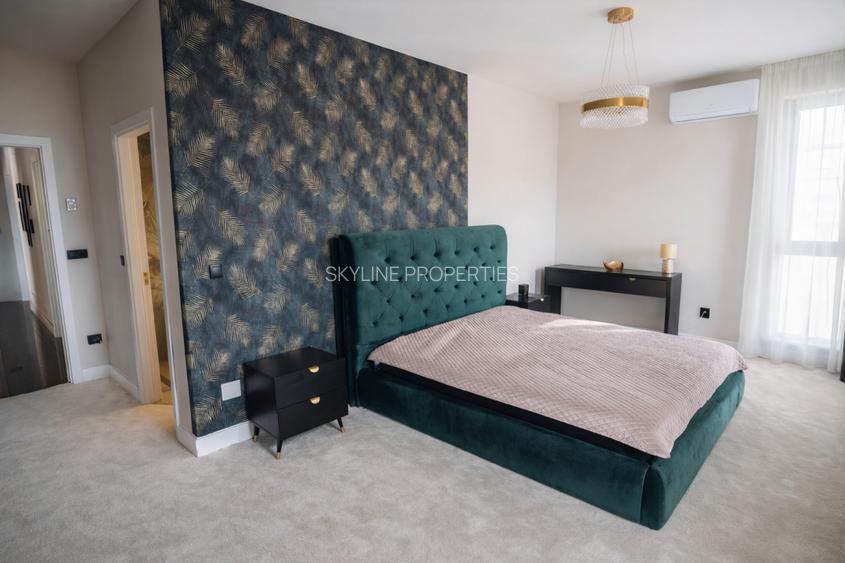 Duplex cu 4 camere și rooftop panoramic | 4 garaje incluse | Zona Grigorescu - 10