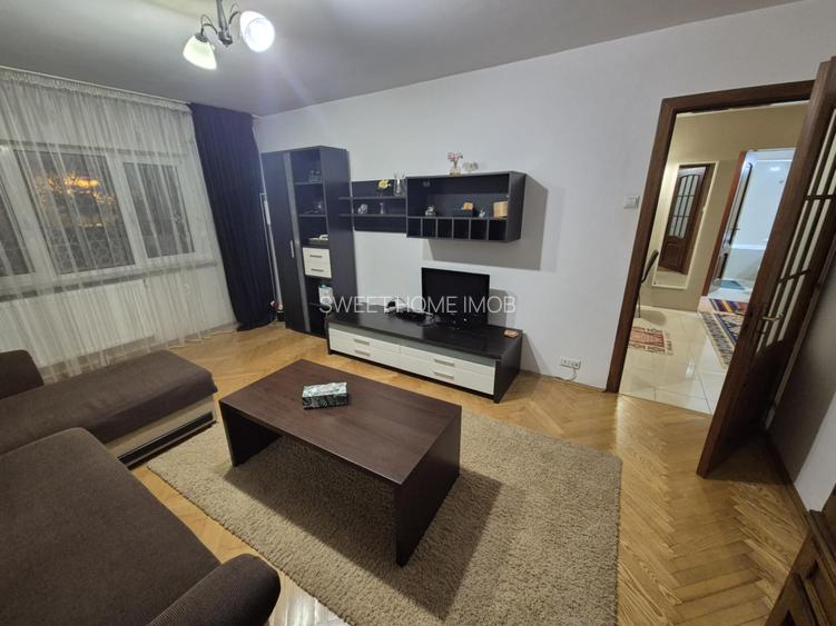 Dorobanti inchiriere ap 2 camere Beller cu centrala termica - 6