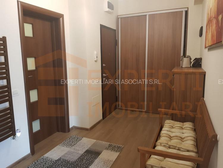 Apartament 2 camere decomandat de vânzare – zona Compozitori, bloc 2013 - 14