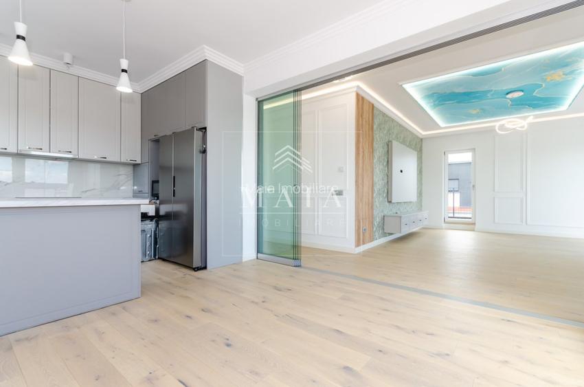 Penthouse 4 camere, parcare subterana, Parcul Sub Arini-Mercure Hotel - 5