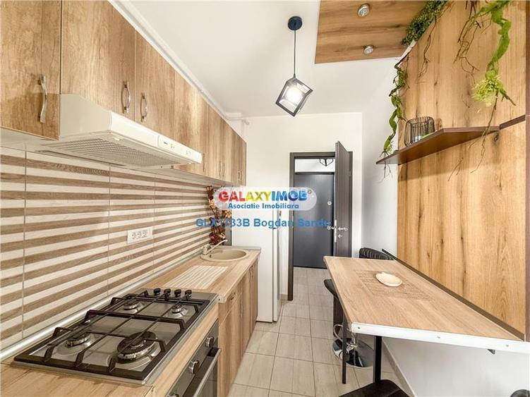 Garsoniera decomandata de inchiriat  in Militari Residence - 2