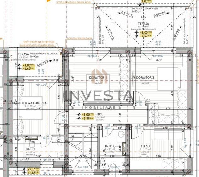 Casa tip duplex de vanzare / Zona Feleacu - 2