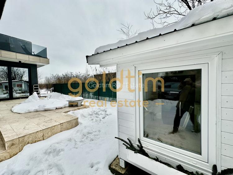 Vilă individuală/Zonă liniștită/Panouri fotovoltaice/Terase/Fatada ventilata - 49