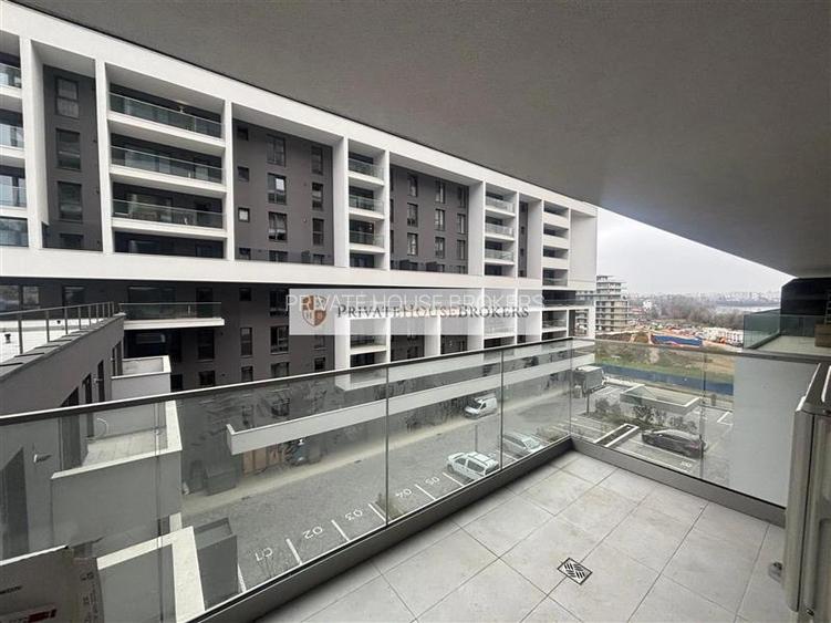 Aviatiei | Prima Vista | Bloc 2024 | Parcare - 8