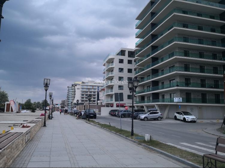 Negociabil!!Apartament 2 camere Mamaia-Nord prima linie la plaja! - 5