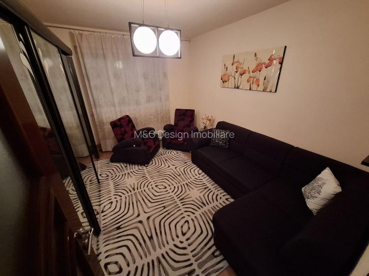 Tipografilor - Popa Sapca 3 camere, et 3, centrala gaz - 19