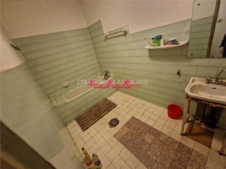 EFR UPGRADE - Casa veche de renovat si teren de vanzare zona Straulesti Bucurest - 17