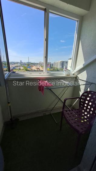 Inchirierz Garsoniera  Militari Residence strada Tineretului - 11