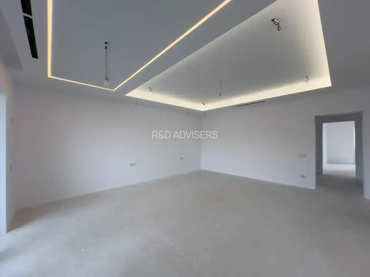 Vilă Individuală Pipera | 5 Camere | P+1+M | Finalizata | 430 m teren - 13