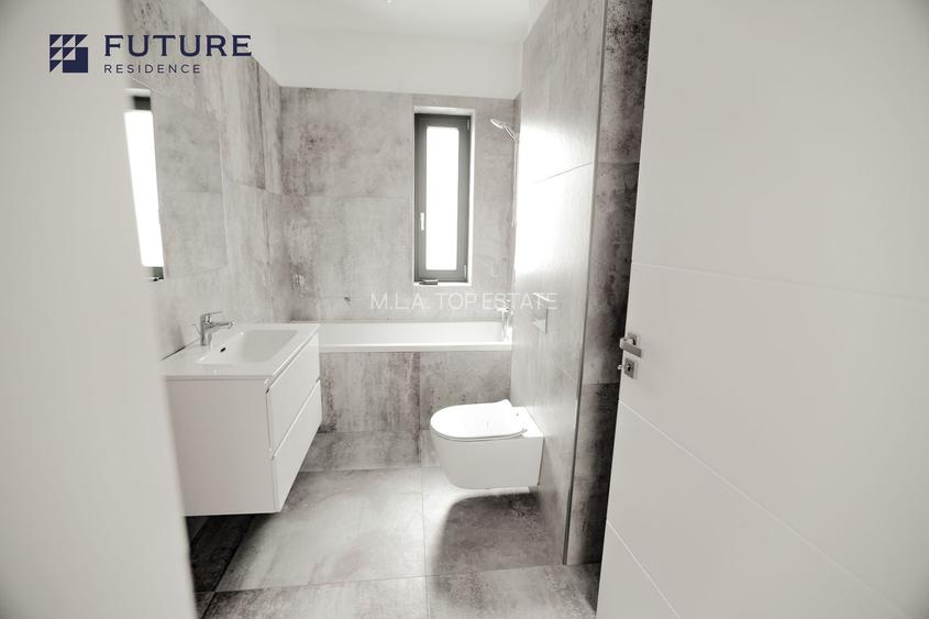 Apartament 1 camera de vanzare in Future Residence - 21