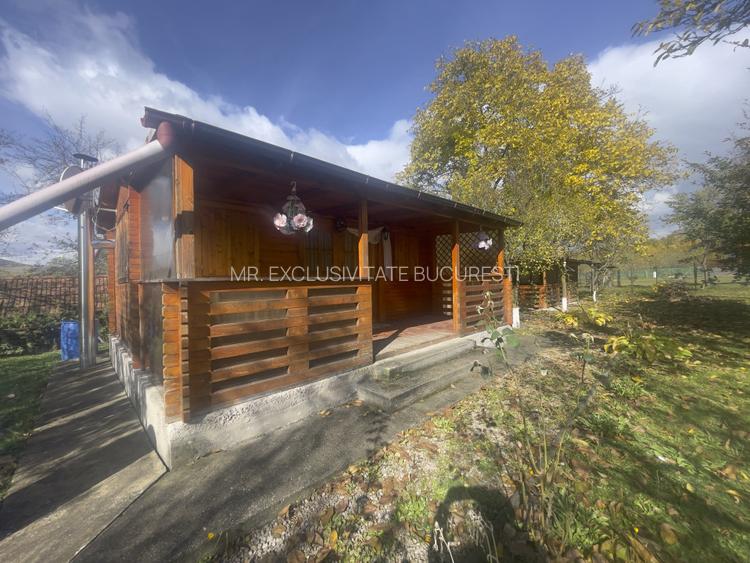 Casute Breaza, teren 1140 mp - 9