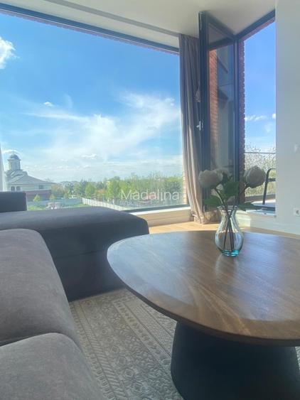 2 camere Premium, Parc Tunari, Parcare, complex nou, prima inchiriere - 2