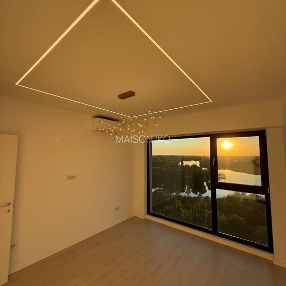 0 COMISION, AP 3 CAMERE, VEDERE DIRECTA LAC, BANEASA / SISESTI - 20