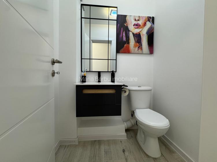 3 cam, 85 mp, decomandat, finisaje superioare, etaj 7, N. Titulescu - 15