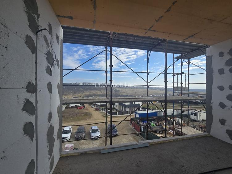 Apartament 3 camere Rediu-Popas Pacurari,finalizat,parcare,75mpcod:156666 - 15