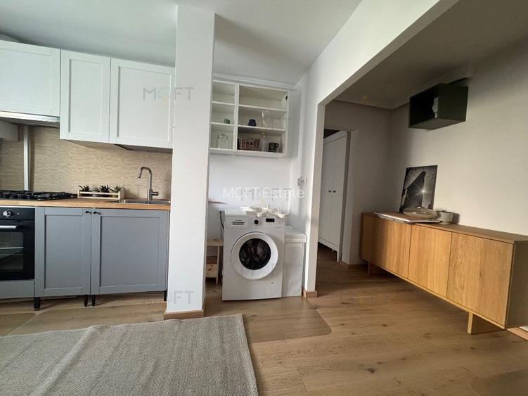 2 camere renovat nou, prima închiriere, zona Vitan - 4