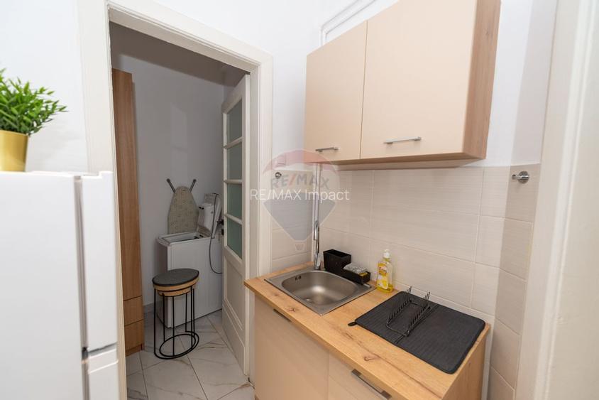 Apartament 2 camere de inchiriat, Metrou Universitate - 11