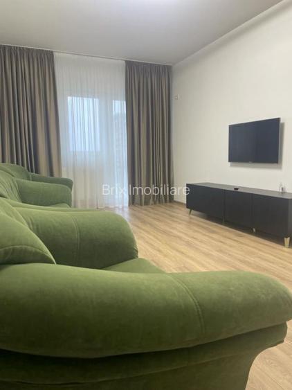 Apartament 2 camere - Grand Kristal - Metalurgiei - Posibilitate Parcare - 2