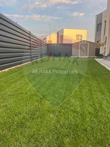 Casă modernă de vânzare | 4 camere și curte | Ulmi, Giurgiu - 23