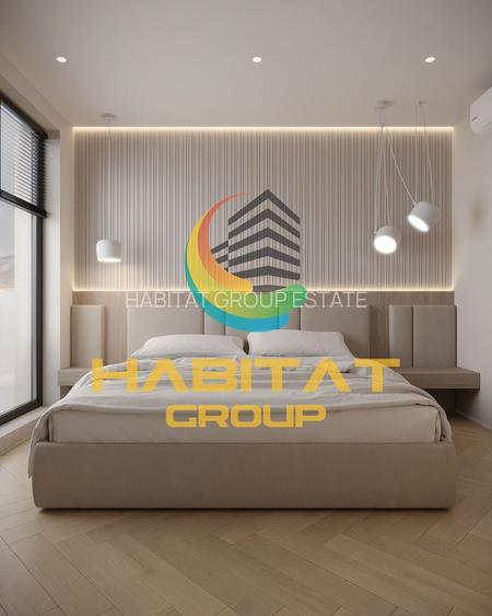 Pallady 2 camere 55 mp + curte proprie 46 mp bloc Boutique - 5