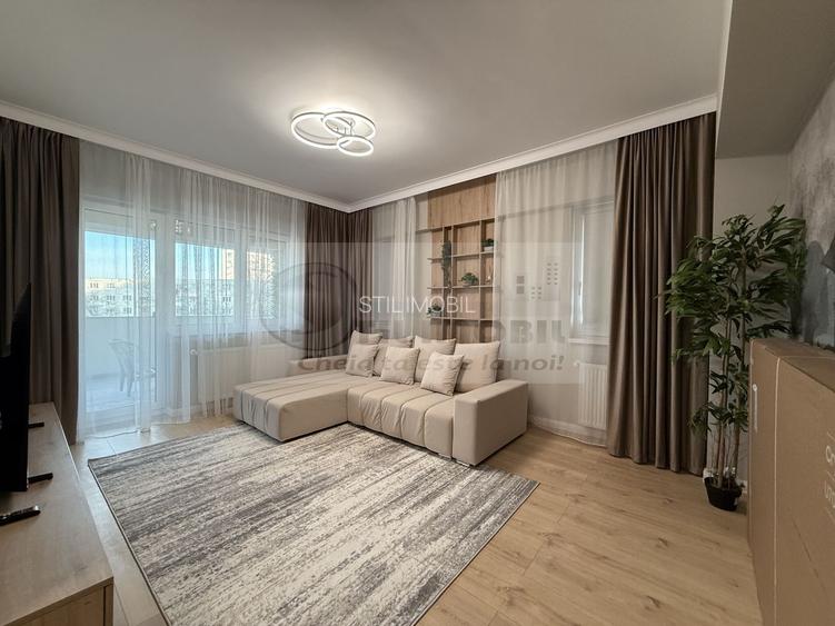 2 CAM , CENTRU PODU ROS PALAS , UNIREA TOWERS, LUX, PRIMA INCHIRIERE - 37