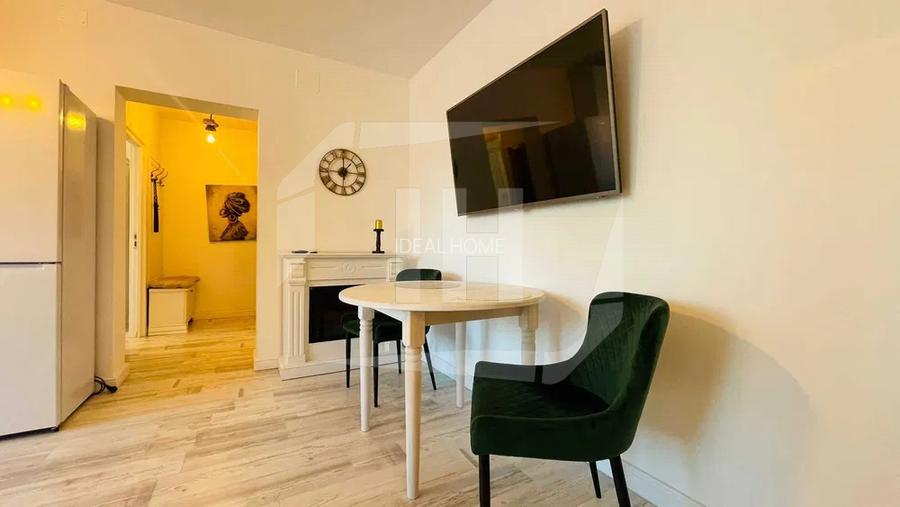 Apartament de inchiriat 3 camere I cu parcare I Grigorescu - 3