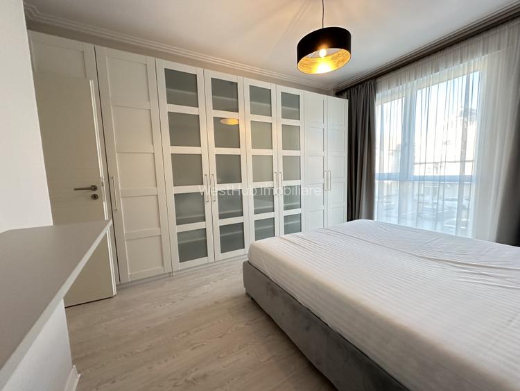 Apartament 2 camere, 55 mp, mobilat modern - Dumbrăvița - 6