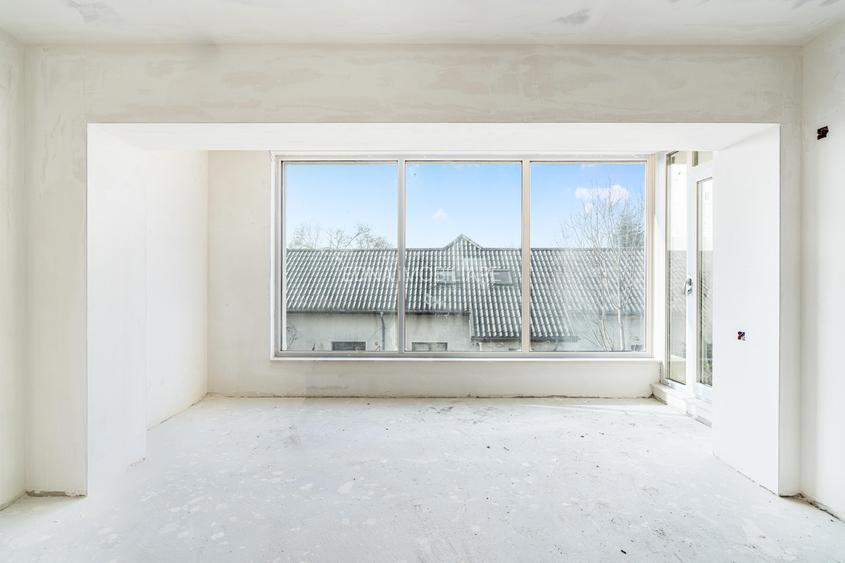 Casă contemporană între natură și oraș – Chitila - 41