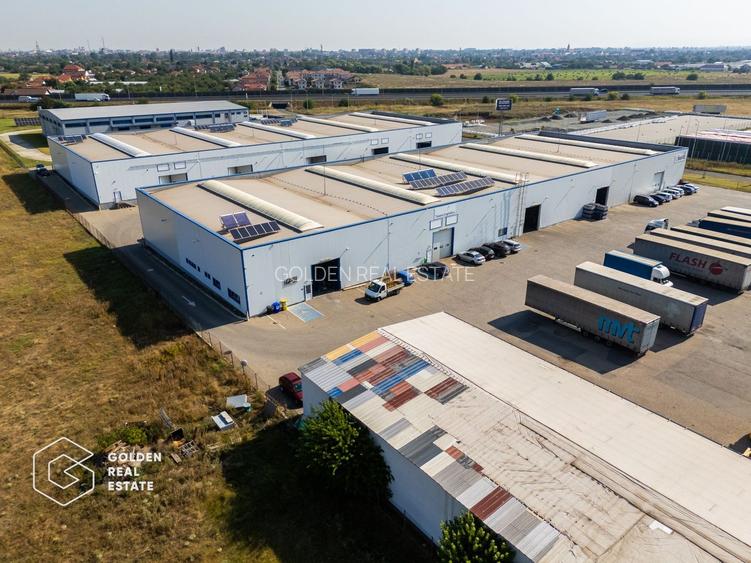 Hala industriala 727 mp, Aradul Nou - 35