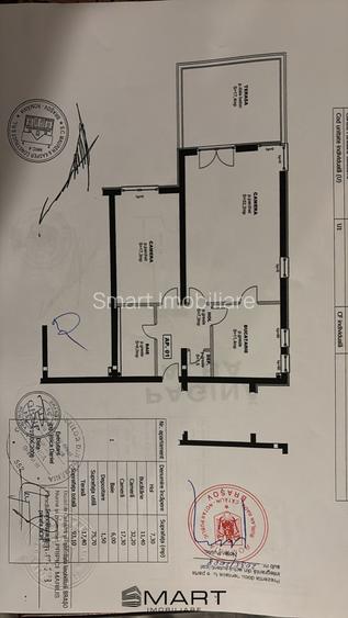 Apartament 2 camere zona Avantgarden Brasov - 2
