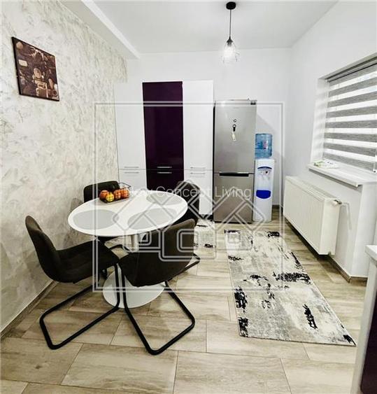 Apartament de vanzare in Sibiu - 66 mp utili, 2 balcoane - Etaj 1/4 - 12