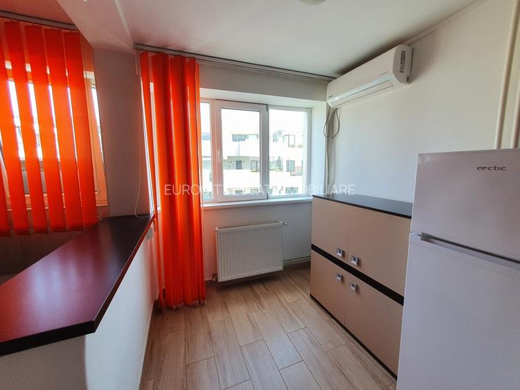 Iancului – Avrig – Obor, inchiriere garsoniera mobilata - 11