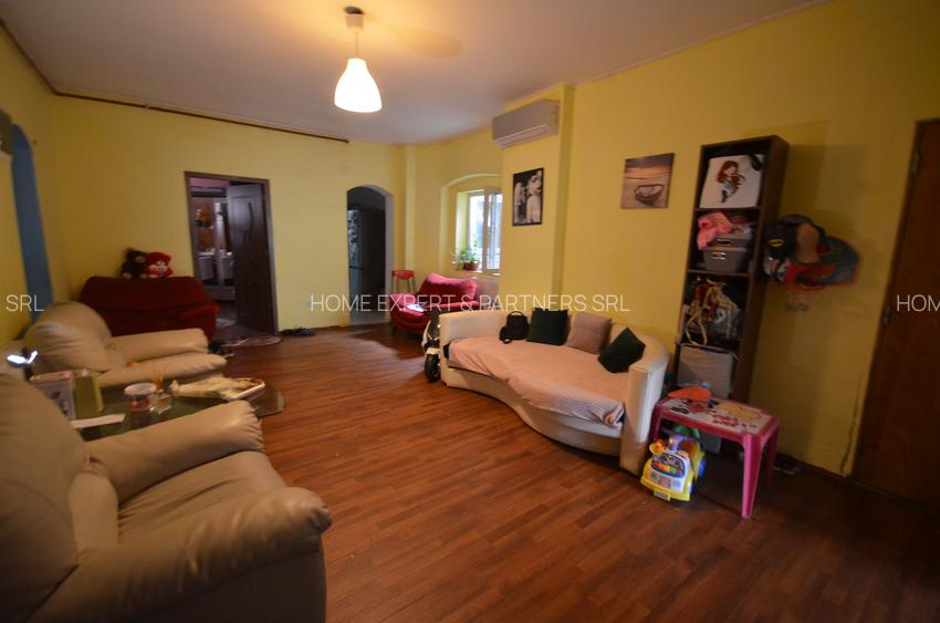 Apartament in vila - 6 camere - Calea Calarasilor - Traian - Unirii - 4