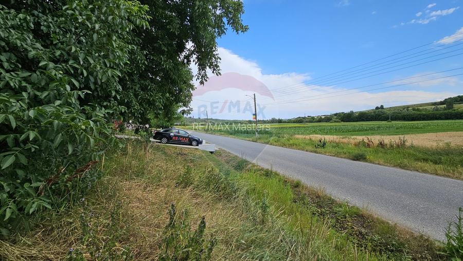 Casa  de vânzare cu teren 9200 mp, Pădureni-Șendriceni, Botoșani - 26