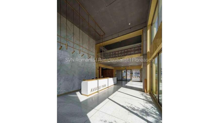 REA1024665 Apartament modern 2 camere I Aviatiei Park - 11