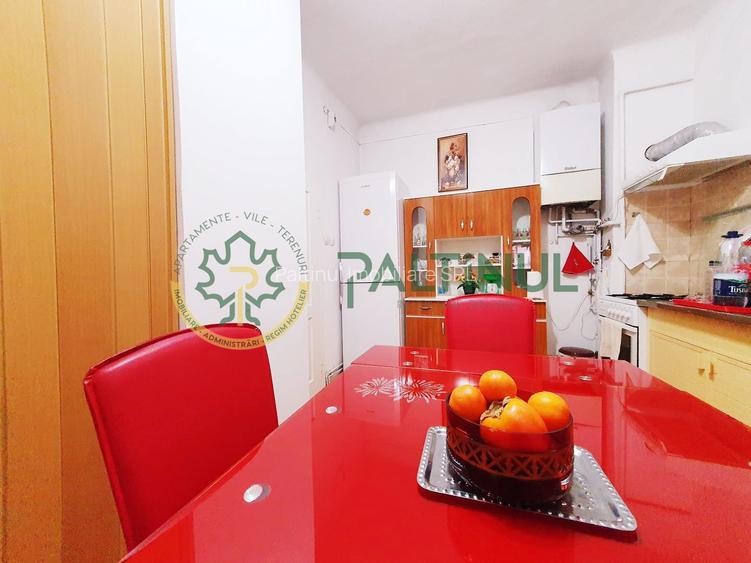 Casă individuală cu curte, zona Piața Cibin – Sibiu - 4